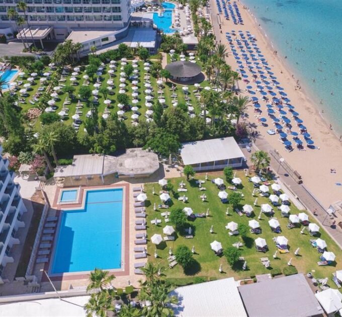 Iliada Beach Hotel